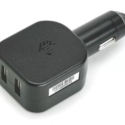 Автомобильный адаптер для зарядки Zebra CHG-AUTO-USB1-01