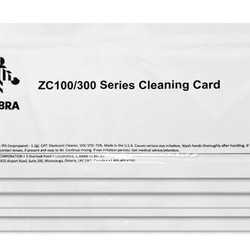 Чистящий комплект Cleaning card KIT, ZC100/300, 5 card