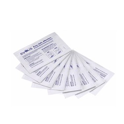 Комплект клейких пластиковых чистящих карт CLEANING KIT AVANSIA