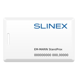 Slinex EM-Marine StandProx карта толстая