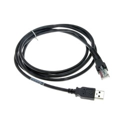 Кабель USB для сканеров IDZOR 2200 и 9750S